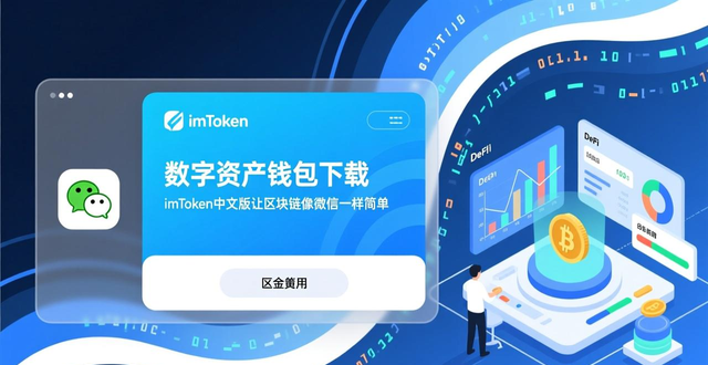 imToken钱包官网入口｜专业数字钱包管理平台
